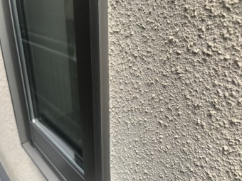 塗装 サッシ廻り