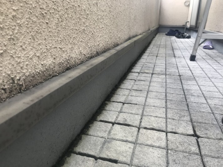 塗装 ベランダ