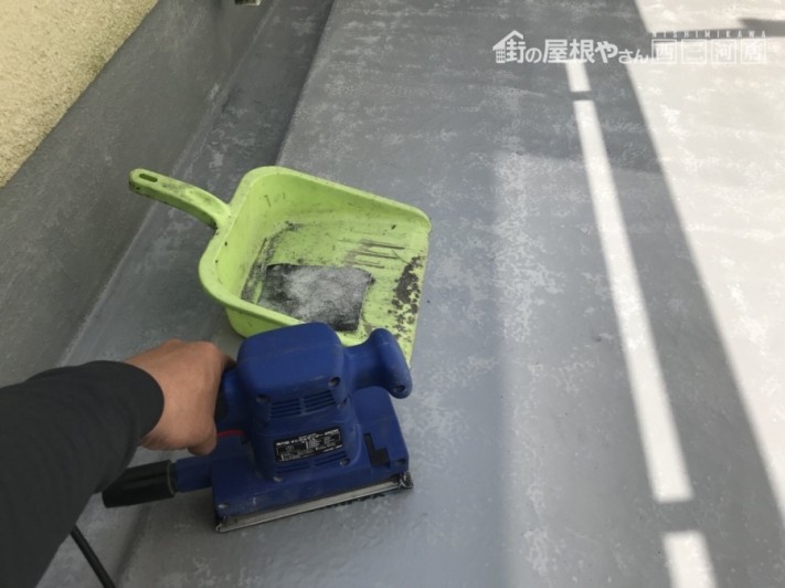 ベランダ防水 FRP防水