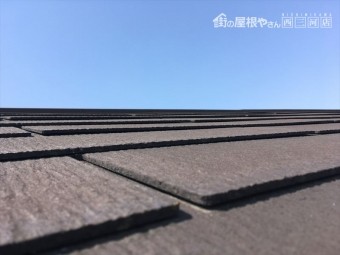 屋根 スレート 色褪せ 釘浮き 見積依頼 塗装 塗り替え