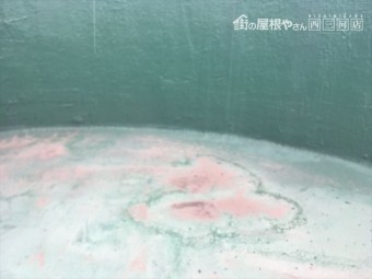 防水 劣化