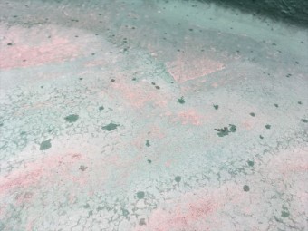 防水 劣化