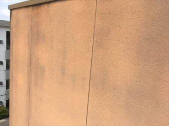 サイディング 退色