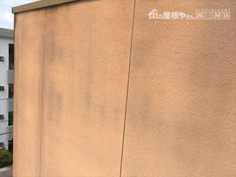 サイディング 退色