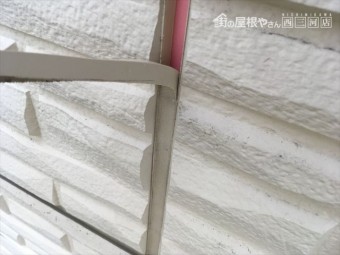 サイディング 目地打ち替え