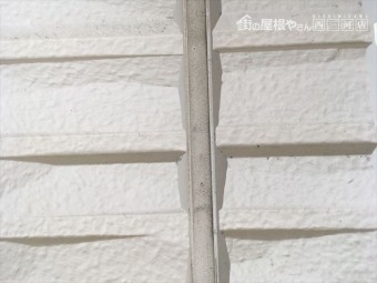 サイディング 目地打ち替え