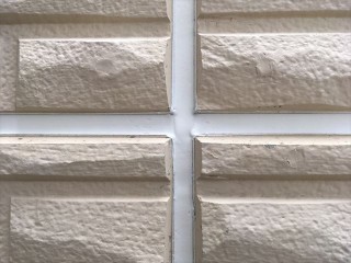 外壁目地の打ち替え