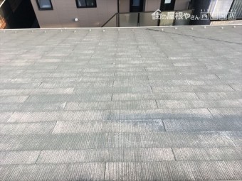 スレート カラーベスト コロニアル 屋根塗装 見積依頼