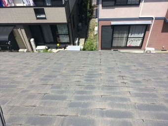 スレート 塗装 見積り