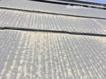 屋根 スレート 塗装見積り