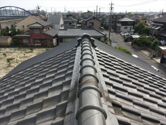 屋根瓦 瓦 劣化 葺き替え