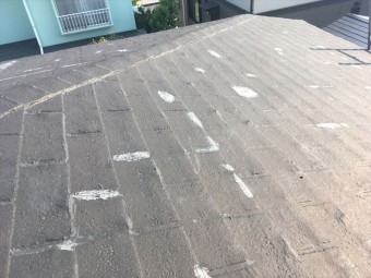 アスファルトシングル 雨漏り