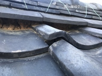 屋根点検