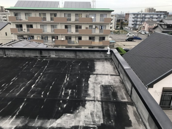 屋上点検