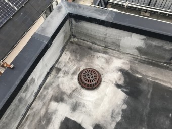 屋上点検