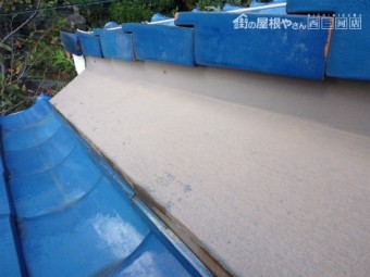 漆喰点検