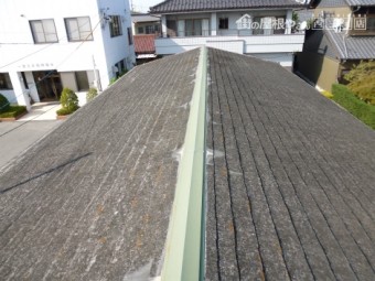 カラーベスト劣化