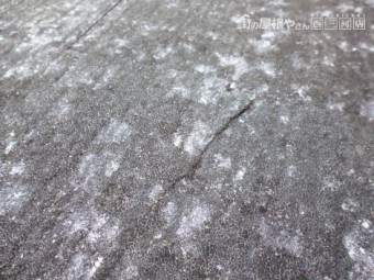 カラーベスト劣化