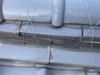 棟積み直し工事
