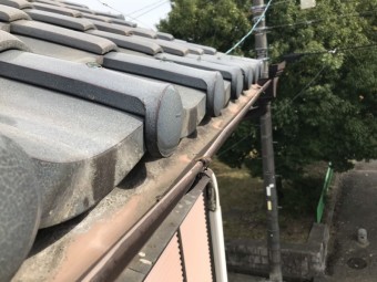 瓦屋根