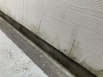 外壁工事