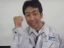 スタッフ 山端利幸