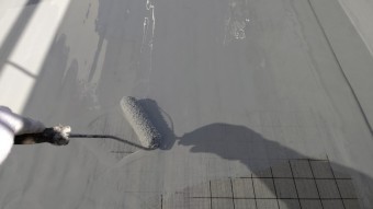 ベランダ 1層目