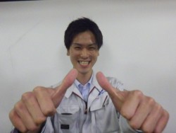 スタッフ 吉野貴斗