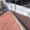 豊田市で金属屋根で重ね葺き工事(カバー工法)！！！